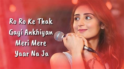 hindi song lyrics